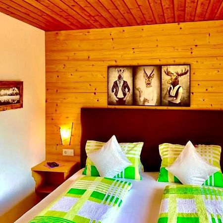 Gaste-Haus Kaisers-Gluck Hotel Going am Wilden Kaiser Esterno foto