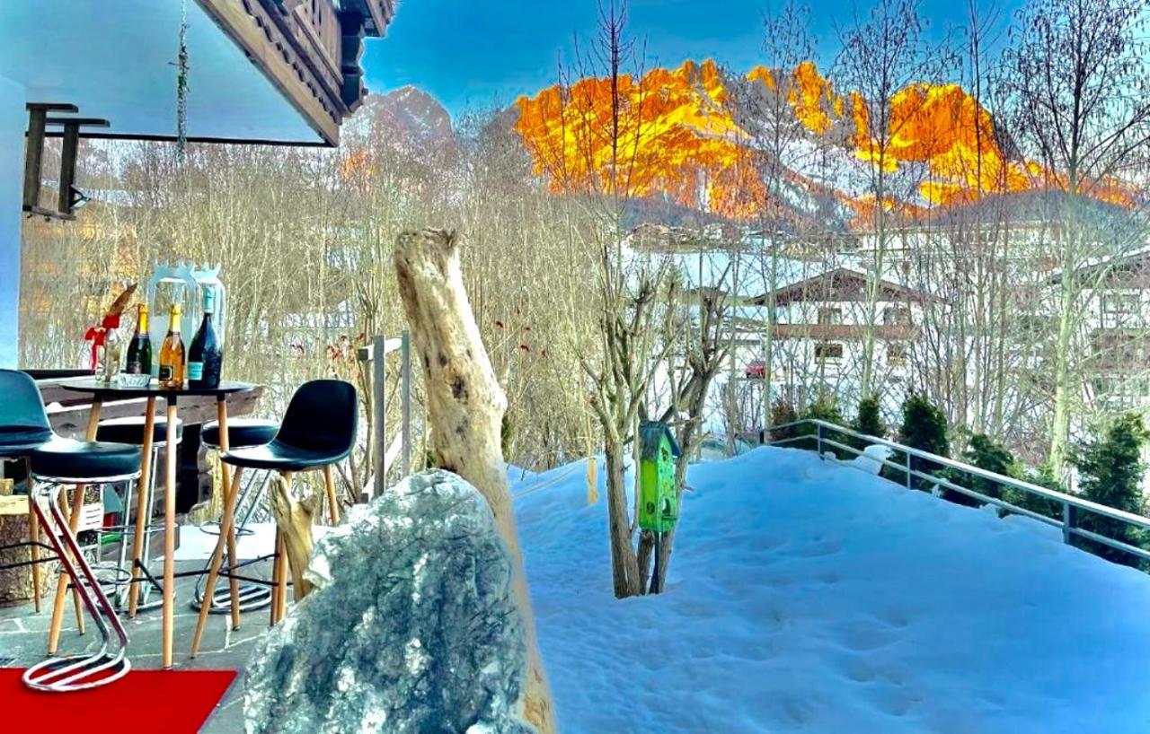 Gaste-Haus Kaisers-Gluck Hotel Going am Wilden Kaiser Esterno foto