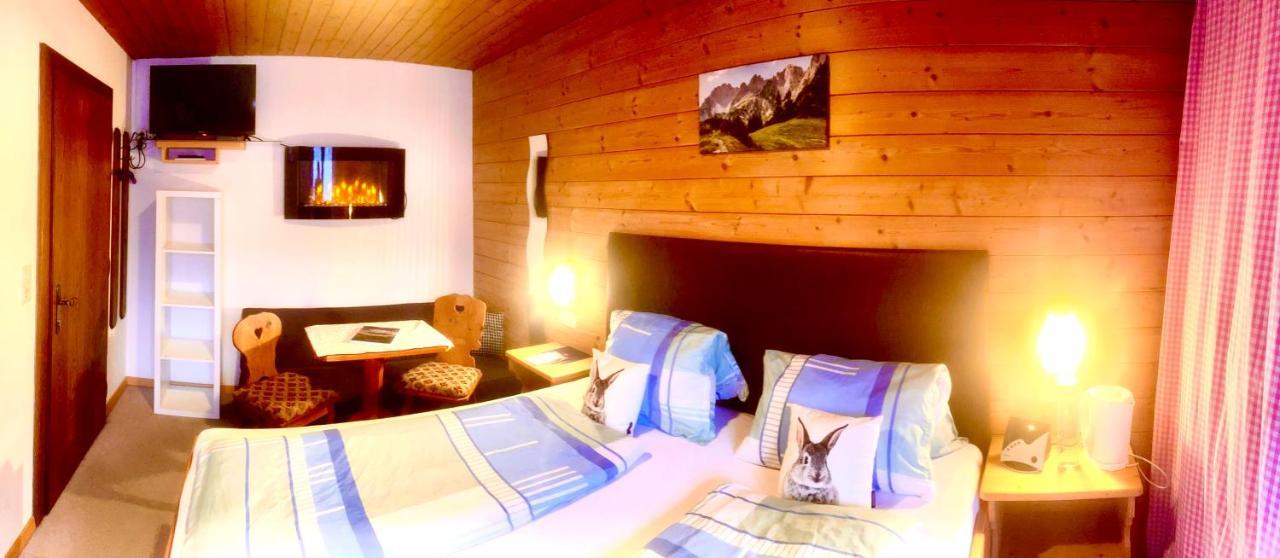Gaste-Haus Kaisers-Gluck Hotel Going am Wilden Kaiser Esterno foto